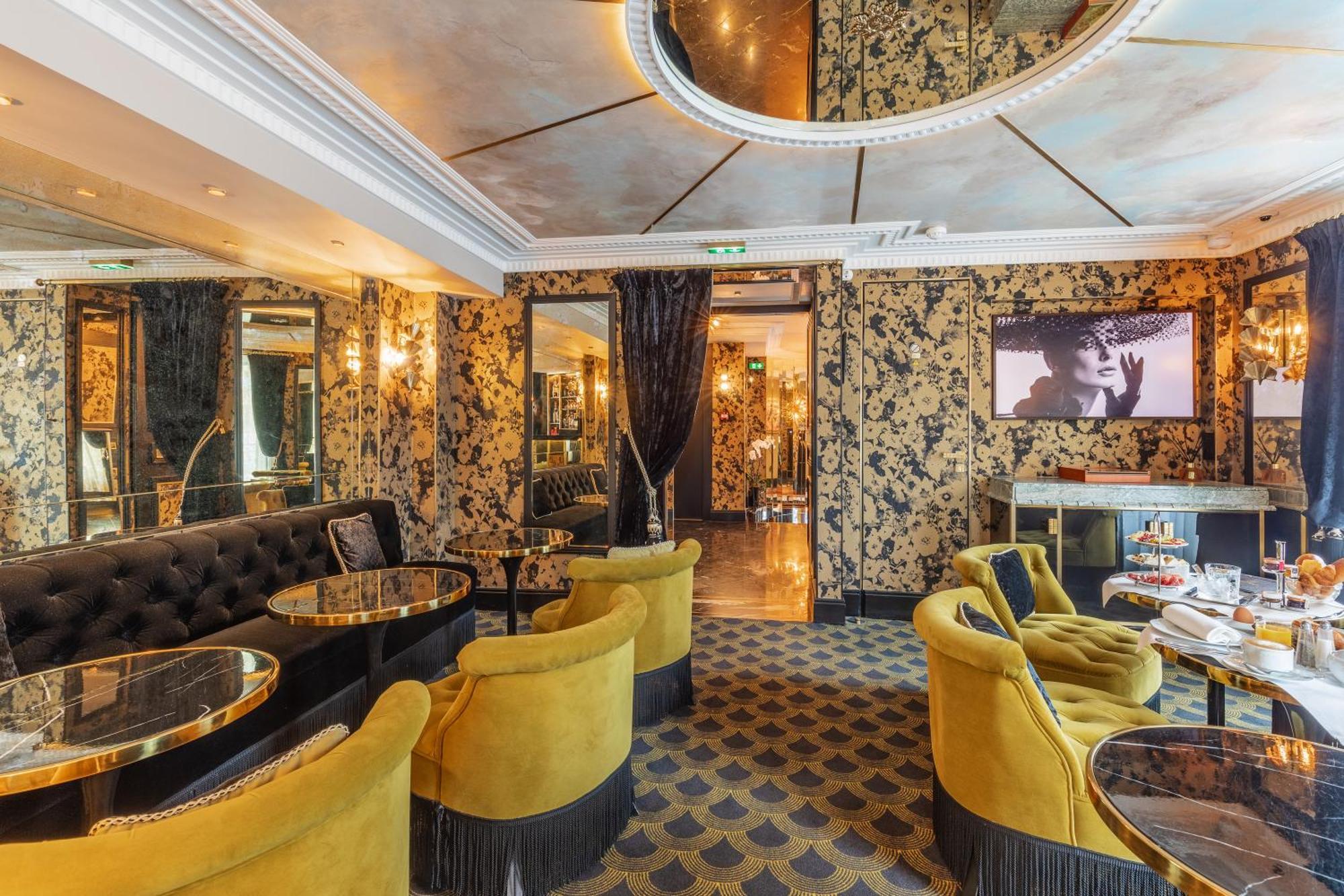 Hotel Manolita Parijs